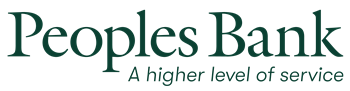 PeoplesBank Biller Logo